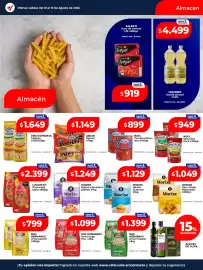 Catálogo Supermayorista Vital semana 33 Página 15
