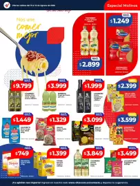 Catálogo Supermayorista Vital semana 33 Página 16