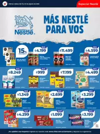 Catálogo Supermayorista Vital semana 33 Página 19