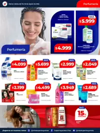 Catálogo Supermayorista Vital semana 33 Página 2