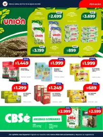 Catálogo Supermayorista Vital semana 33 Página 20