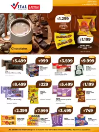 Catálogo Supermayorista Vital semana 33 Página 22