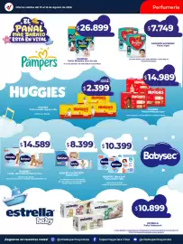 Catálogo Supermayorista Vital semana 33 Página 6