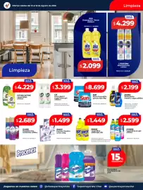 Catálogo Supermayorista Vital semana 33 Página 9