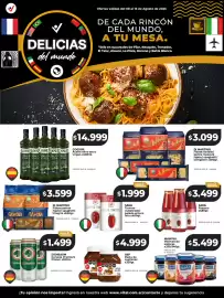 Catálogo Supermayorista Vital semana 33 Página 1