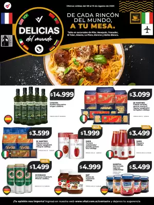 Catálogo Supermayorista Vital (válido hasta 16-08)