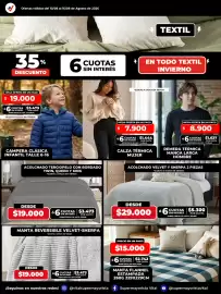 Catálogo Supermayorista Vital semana 33 Página 3