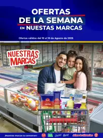 Catálogo Supermayorista Vital semana 33 Página 1