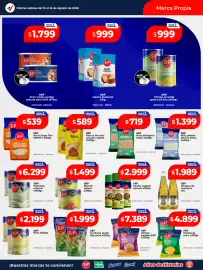 Catálogo Supermayorista Vital semana 33 Página 2