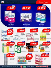 Catálogo Supermayorista Vital semana 33 Página 3
