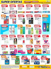 Catálogo Supermercados Comodin semana 33 Página 6