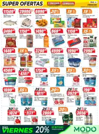 Catálogo Supermercados Comodin semana 33 Página 4