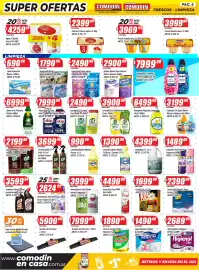 Catálogo Supermercados Comodin semana 33 Página 5