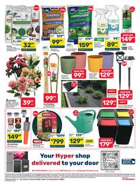 Pick n Pay Hypermarket catalogue Page 2: GARDENA 13mm Basic Set €149,99, Otima Recycle It Combo Bins €179,99