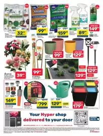 Pick n Pay Hypermarket catalogue Page 2: GARDENA 13mm Basic Set €149,99, Otima Recycle It Combo Bins €179,99