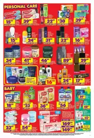 Shoprite catalogue Page 7: Revlon Deodorant €31,99, Nestlé Ceralac Baby Cereal €36,99