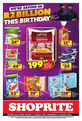Shoprite (valid until 19-08)
