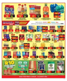 Shoprite catalogue Page 3: Spekko Long Grain Parboiled White Rice €79,00, IMBO SOUP MIX/ RED SPECKLED BEANS €121,00