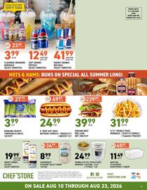 US Foods Chef's Store weekly ad Page 4
