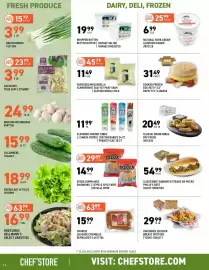 US Foods Chef's Store weekly ad Page 2