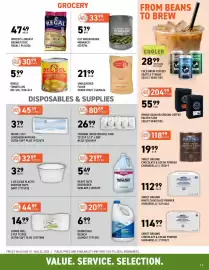 US Foods Chef's Store weekly ad Page 3