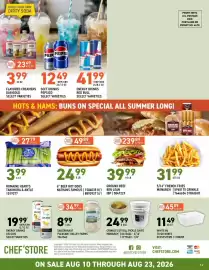 US Foods Chef's Store weekly ad Page 4