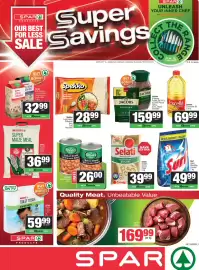 Spar catalogue Page 1: Surf Hand Washing Powder €49,99, Selati Golden Brown Sugar €39,99