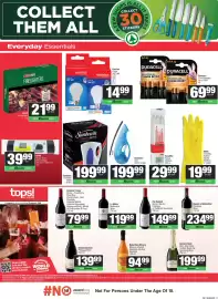 Spar catalogue Page 10: La Motte Millennium Wine €119,99, Fat Bastard Shiraz €149,99