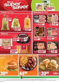 Spar catalogue Page 2: SPAR Tender and Tasty Pork Texan Steak €89,99