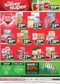 Spar catalogue Page 5: SPAR Potato Chips Assorted €28,00