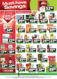 Spar catalogue Page 4: Golden Cloud Ready Mix Range Assorted €19,99, Robertsons Double Action Baking Powder €29,99