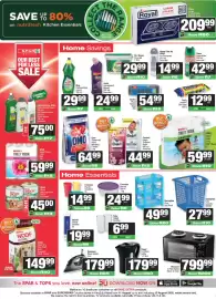 Spar catalogue Page 7: Diamond 2 Plate Spiral Stove & Oven €799,99, WOOF Dry Chunks Assorted €149,99