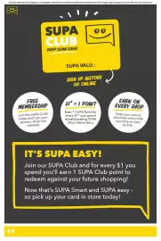 Supa Valu catalogue week 33 Page 23