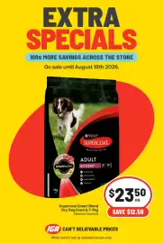 Supa Valu catalogue week 33 Page 3