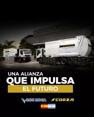 Scorza Hogar (válido hasta 11-08)