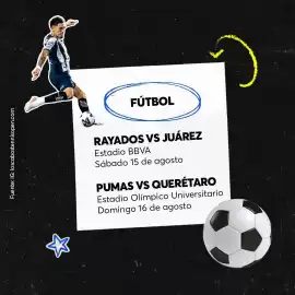 Catálogo Ticketmaster semana 33 Página 3