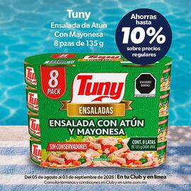 Catálogo Sam's Club Página 4