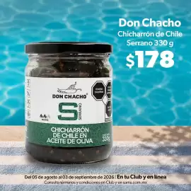 Catálogo Sam's Club Página 3