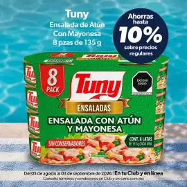 Catálogo Sam's Club Página 4