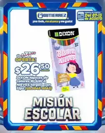 Folleto Super Gutiérrez Página 1