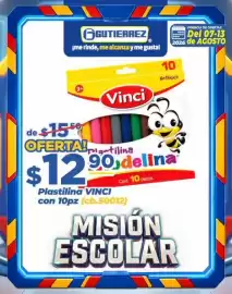 Folleto Super Gutiérrez Página 2
