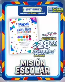 Folleto Super Gutiérrez Página 3