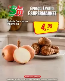 Encarte Rede Supermarket Página 1