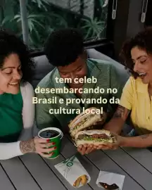Catálogo Subway Página 1