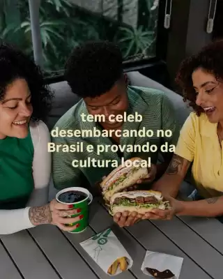 Subway (válido até 11-08)