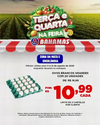 Catálogo Bahamas Supermercados