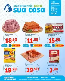 Catálogo Bergamais Supermercados Página 1