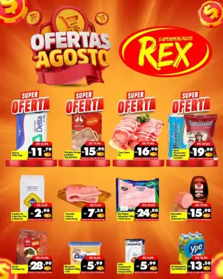 Catálogo Supermercados Rex