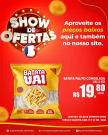 Catálogo Supermercado Bernardão Página 3