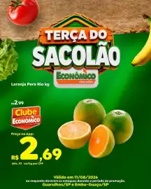 Catálogo Econômico Atacadão Página 1